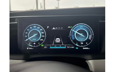 Hyundai TUCSON HYBRID 1.6L 4cyl AWD - автомобили, коли, обяви за нови и употребявани 7