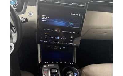 Hyundai TUCSON HYBRID 1.6L 4cyl AWD - автомобили, коли, обяви за нови и употребявани 8