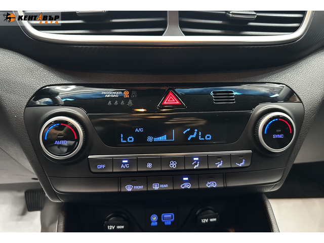 Hyundai Tucson IX35/face/ГАРАНЦИЯ - автомобили, коли, обяви за нови и употребявани 14