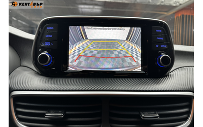 Hyundai Tucson IX35/face/ГАРАНЦИЯ - автомобили, коли, обяви за нови и употребявани 16