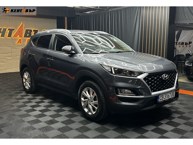 Hyundai Tucson IX35/face/ГАРАНЦИЯ - автомобили, коли, обяви за нови и употребявани 3