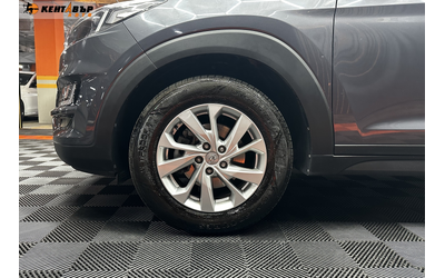 Hyundai Tucson IX35/face/ГАРАНЦИЯ - автомобили, коли, обяви за нови и употребявани 6