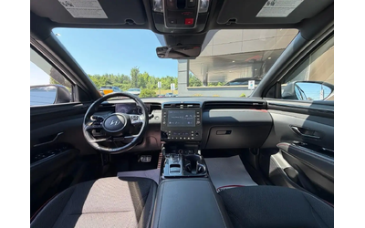 Hyundai Tucson N Line LEATHER HEATED SEATS+WHEEL, SUNROOF, REMOTE All Wheel Drive - автомобили, коли, обяви за нови и употребявани 11