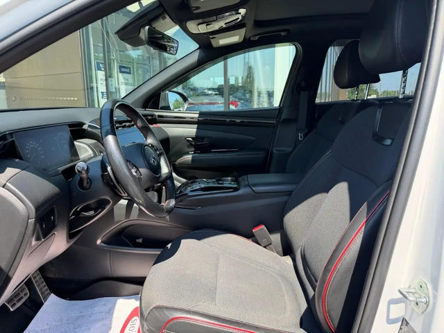 Hyundai Tucson N Line LEATHER HEATED SEATS+WHEEL, SUNROOF, REMOTE All Wheel Drive - автомобили, коли, обяви за нови и употребявани 14