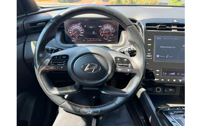 Hyundai Tucson N Line LEATHER HEATED SEATS+WHEEL, SUNROOF, REMOTE All Wheel Drive - автомобили, коли, обяви за нови и употребявани 15