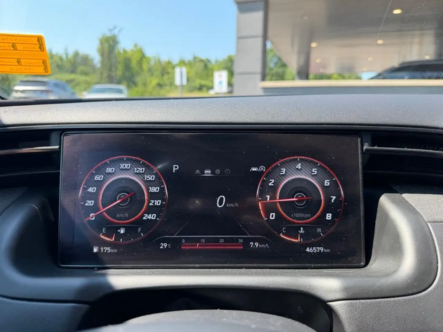 Hyundai Tucson N Line LEATHER HEATED SEATS+WHEEL, SUNROOF, REMOTE All Wheel Drive - автомобили, коли, обяви за нови и употребявани 16