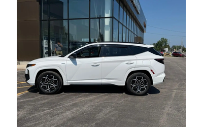 hyundai-tucson-n-line-leather-heated-seats-wheel-sunroof-remote-all-wheel-drive - 3