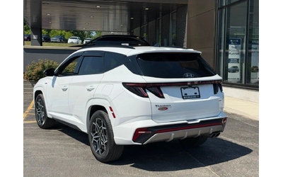 hyundai-tucson-n-line-leather-heated-seats-wheel-sunroof-remote-all-wheel-drive - 5