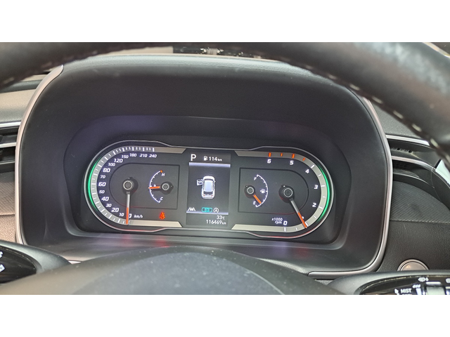 Hyundai Tucson NX - автомобили, коли, обяви за нови и употребявани 14