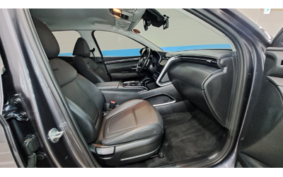 Hyundai Tucson NX - автомобили, коли, обяви за нови и употребявани 17