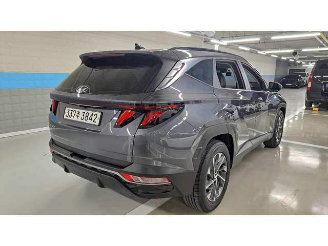 Hyundai Tucson NX - автомобили, коли, обяви за нови и употребявани 4
