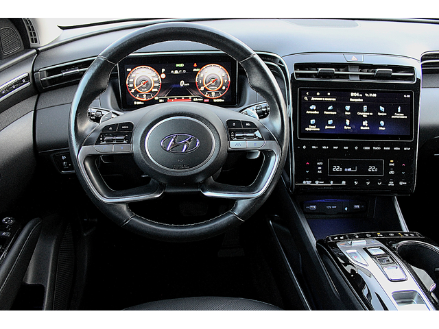 Hyundai Tucson Plug-in-Hybrid/4x4/VIRTUAL/KAMERA360/DISTRONIC/TOP - автомобили, коли, обяви за нови и употребявани 11