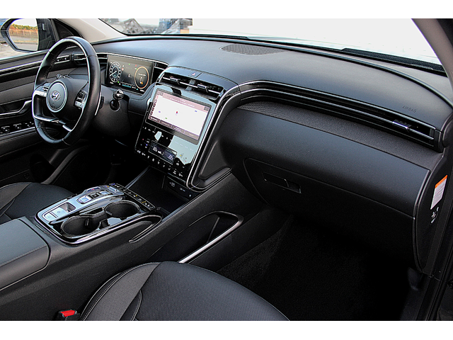 Hyundai Tucson Plug-in-Hybrid/4x4/VIRTUAL/KAMERA360/DISTRONIC/TOP - автомобили, коли, обяви за нови и употребявани 12