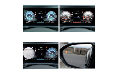 Hyundai Tucson Plug-in-Hybrid/4x4/VIRTUAL/KAMERA360/DISTRONIC/TOP - автомобили, коли, обяви за нови и употребявани 13