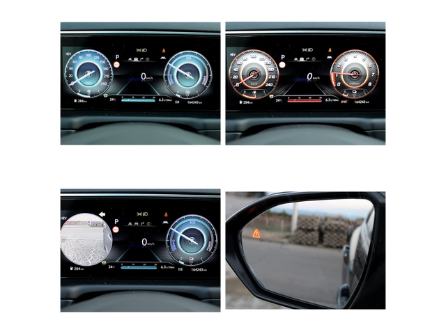 Hyundai Tucson Plug-in-Hybrid/4x4/VIRTUAL/KAMERA360/DISTRONIC/TOP - автомобили, коли, обяви за нови и употребявани 13