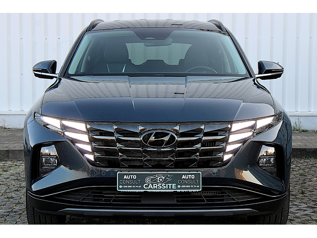 Hyundai Tucson Plug-in-Hybrid/4x4/VIRTUAL/KAMERA360/DISTRONIC/TOP - автомобили, коли, обяви за нови и употребявани 1
