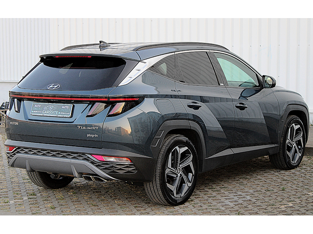 Hyundai Tucson Plug-in-Hybrid/4x4/VIRTUAL/KAMERA360/DISTRONIC/TOP - автомобили, коли, обяви за нови и употребявани 5