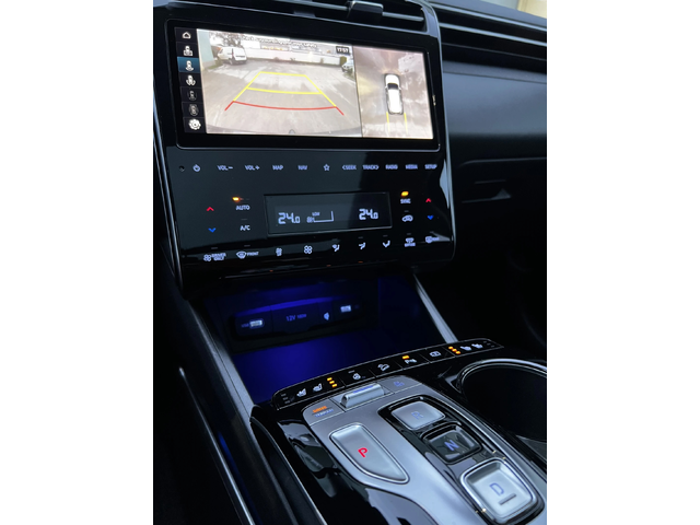 Hyundai Tucson Plug-in Hybrid Prime 4WD - автомобили, коли, обяви за нови и употребявани 16