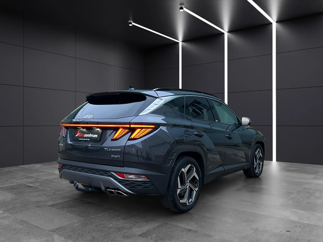 Hyundai Tucson Plug-in Hybrid Prime 4WD - автомобили, коли, обяви за нови и употребявани 2