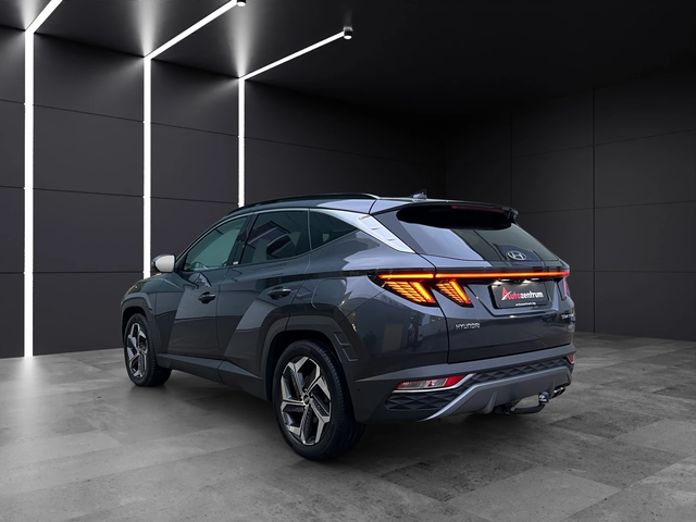 Hyundai Tucson Plug-in Hybrid Prime 4WD - автомобили, коли, обяви за нови и употребявани 3