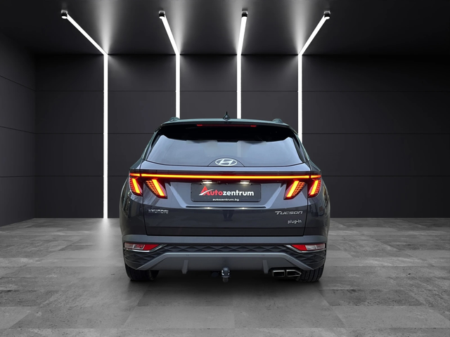 Hyundai Tucson Plug-in Hybrid Prime 4WD - автомобили, коли, обяви за нови и употребявани 5