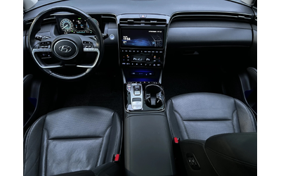 Hyundai Tucson Plug-in Hybrid Prime 4WD - автомобили, коли, обяви за нови и употребявани 8