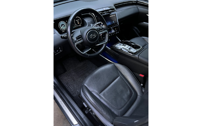 Hyundai Tucson Plug-in Hybrid Prime 4WD - автомобили, коли, обяви за нови и употребявани 9