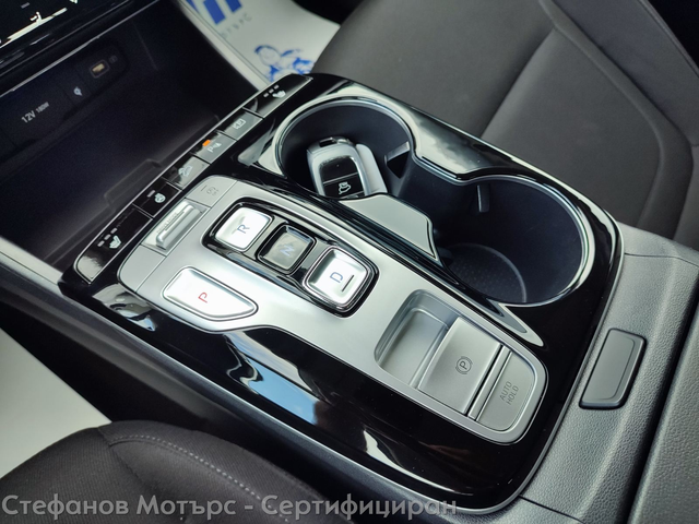 Hyundai Tucson SUV 136к.с. Mild Hybrid Дизел - автомобили, коли, обяви за нови и употребявани 13