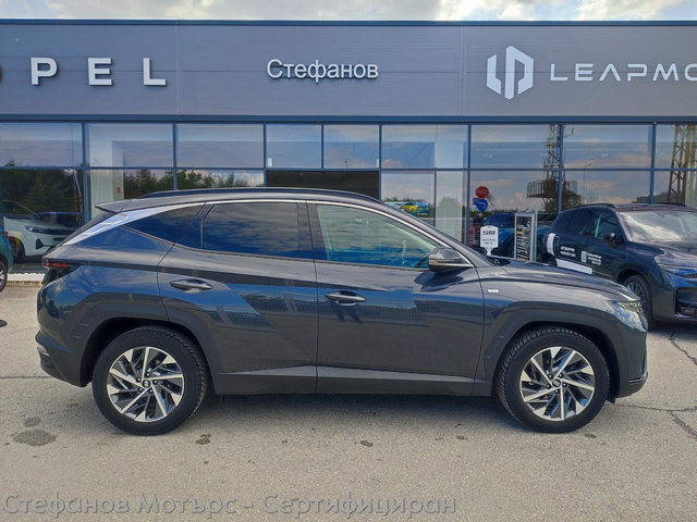 Hyundai Tucson SUV 136к.с. Mild Hybrid Дизел - автомобили, коли, обяви за нови и употребявани 3