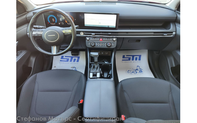 Hyundai Tucson SUV 160к.с. Mild Hybrid Бензин - автомобили, коли, обяви за нови и употребявани 10