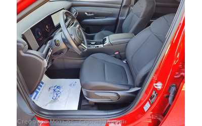 Hyundai Tucson SUV 160к.с. Mild Hybrid Бензин - автомобили, коли, обяви за нови и употребявани 11