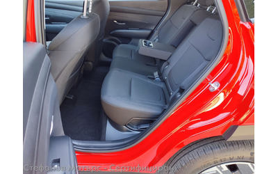 Hyundai Tucson SUV 160к.с. Mild Hybrid Бензин - автомобили, коли, обяви за нови и употребявани 12