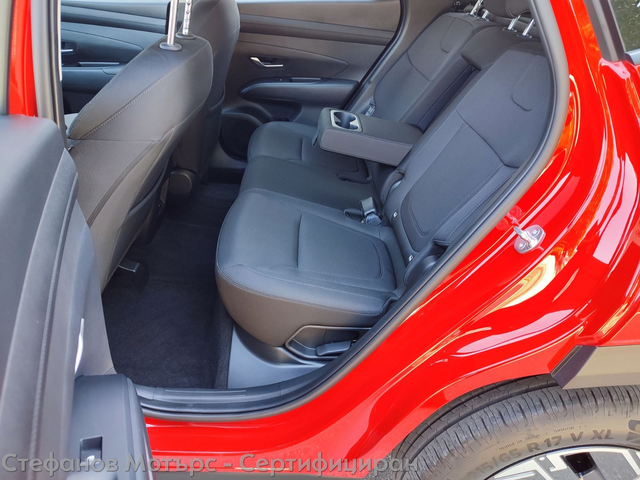 Hyundai Tucson SUV 160к.с. Mild Hybrid Бензин - автомобили, коли, обяви за нови и употребявани 12