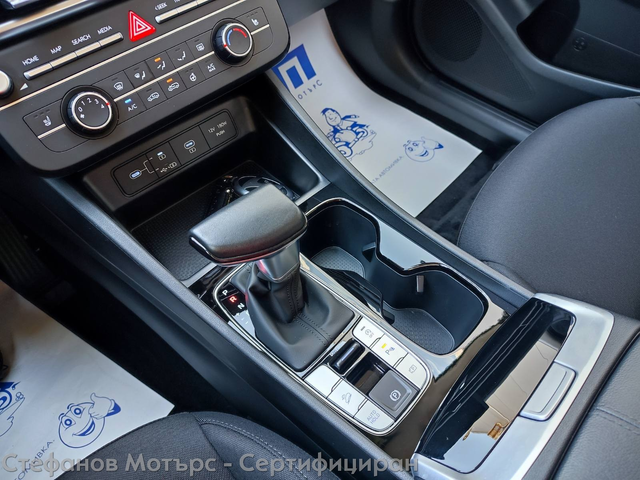 Hyundai Tucson SUV 160к.с. Mild Hybrid Бензин - автомобили, коли, обяви за нови и употребявани 13