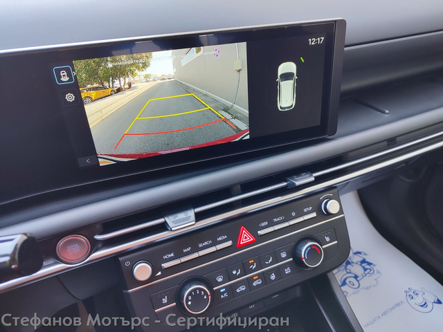Hyundai Tucson SUV 160к.с. Mild Hybrid Бензин - автомобили, коли, обяви за нови и употребявани 14