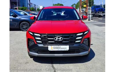 Hyundai Tucson SUV 160к.с. Mild Hybrid Бензин - автомобили, коли, обяви за нови и употребявани 1