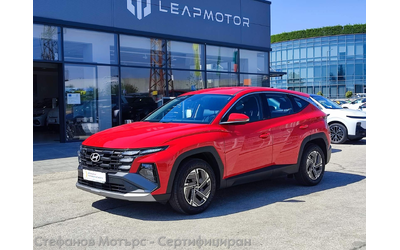 Hyundai Tucson SUV 160к.с. Mild Hybrid Бензин - автомобили, коли, обяви за нови и употребявани 2