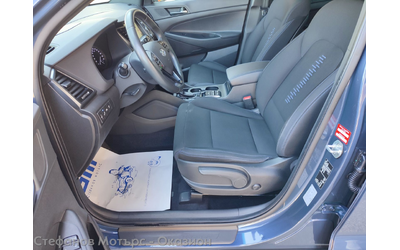 Hyundai Tucson SUV 177к.с. Бензин - автомобили, коли, обяви за нови и употребявани 11
