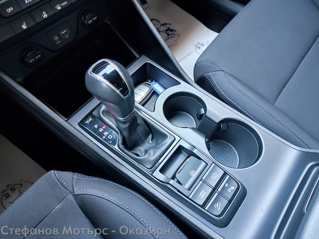 Hyundai Tucson SUV 177к.с. Бензин - автомобили, коли, обяви за нови и употребявани 13