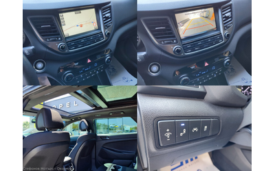 Hyundai Tucson SUV 177к.с. Бензин - автомобили, коли, обяви за нови и употребявани 14