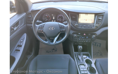 Hyundai Tucson SUV 177к.с. Бензин - автомобили, коли, обяви за нови и употребявани 9