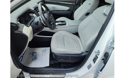 Hyundai Tucson SUV 265к.с. Plug-In Hybrid - автомобили, коли, обяви за нови и употребявани 11
