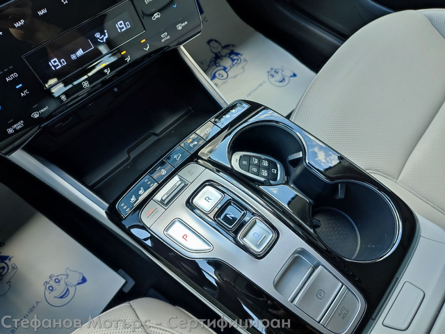 Hyundai Tucson SUV 265к.с. Plug-In Hybrid - автомобили, коли, обяви за нови и употребявани 13