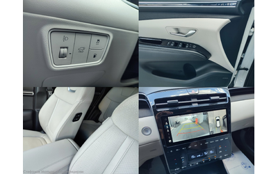 Hyundai Tucson SUV 265к.с. Plug-In Hybrid - автомобили, коли, обяви за нови и употребявани 14