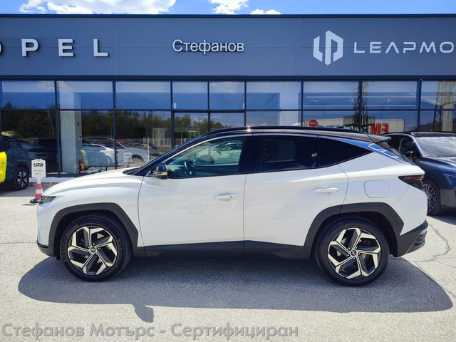 Hyundai Tucson SUV 265к.с. Plug-In Hybrid - автомобили, коли, обяви за нови и употребявани 3