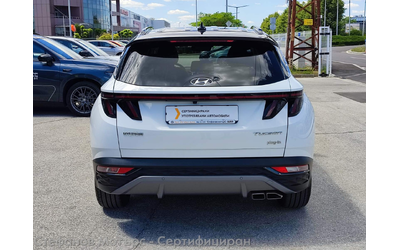 Hyundai Tucson SUV 265к.с. Plug-In Hybrid - автомобили, коли, обяви за нови и употребявани 6