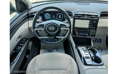 Hyundai Tucson SUV 265к.с. Plug-In Hybrid - автомобили, коли, обяви за нови и употребявани 9