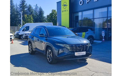Hyundai Tucson SUV 265к.с. Plug-In Hybrid - автомобили, коли, обяви за нови и употребявани 0