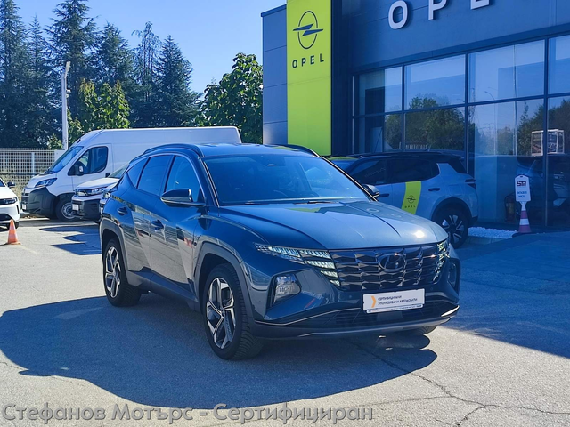 Hyundai Tucson SUV 265к.с. Plug-In Hybrid - автомобили, коли, обяви за нови и употребявани 0