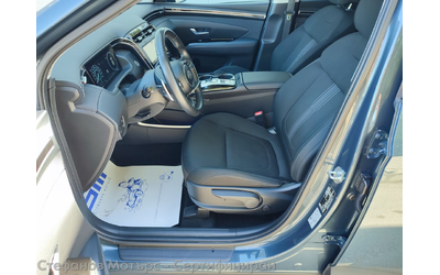 Hyundai Tucson SUV 265к.с. Plug-In Hybrid - автомобили, коли, обяви за нови и употребявани 11